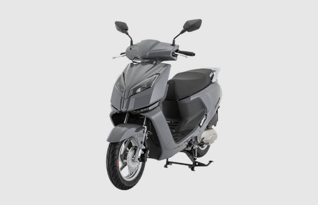 Mondial 125 Lavinia resmi