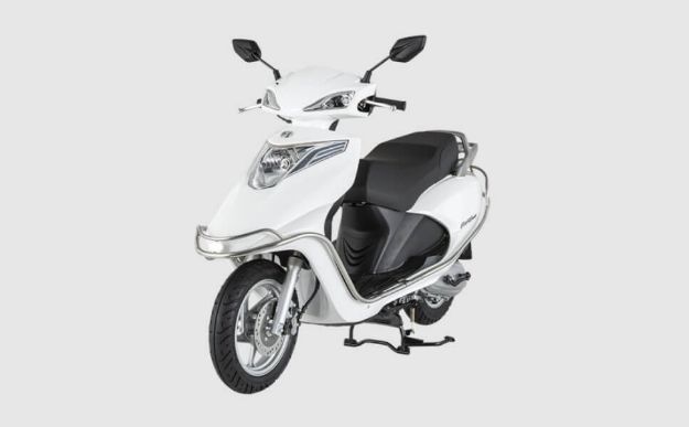 Mondial 110 Fury i resmi