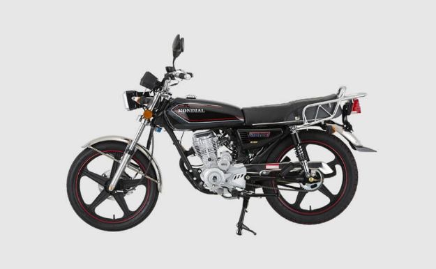 Mondial 100 UAG i resmi