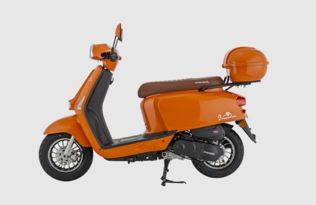 Mondial 50 Virago İ resmi