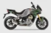 Moto Guzzi V100 Mandello resmi