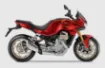 Moto Guzzi V100 Mandello resmi