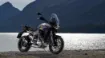 Moto Guzzi Stelvio resmi