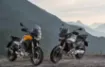 Moto Guzzi Stelvio resmi