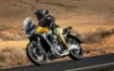 Moto Guzzi Stelvio resmi