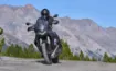 Moto Guzzi Stelvio resmi