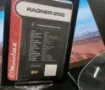 Motolux Ragnar 250 resmi