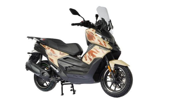 Motolux Ragner RT2 resmi