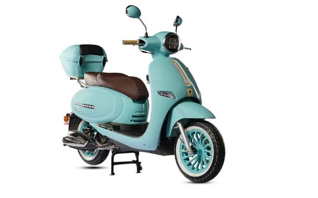 Motolux Americano 125 resmi