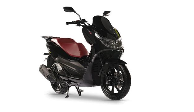 Motolux MCX 125 resmi