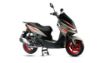 Motolux Vegas 125 resmi