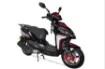 Motolux Rossi RS 125 resmi