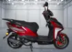 Motolux Rossi RS 125 resmi