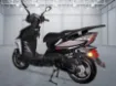 Motolux Rossi RS 125 resmi