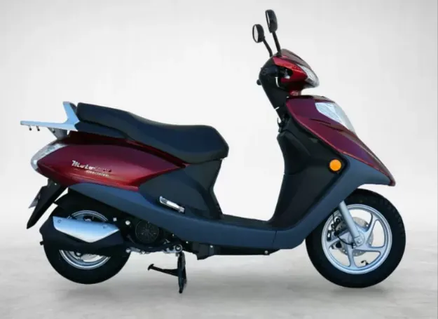 Motolux CEO 110 resmi