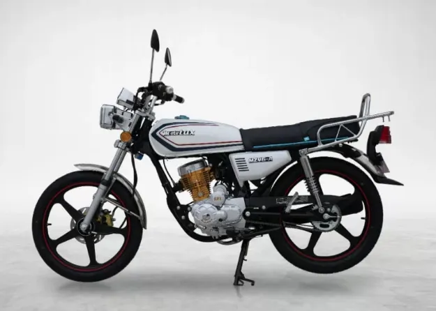 Motolux MZ46-A resmi