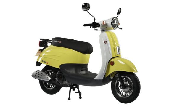 Motolux Vintage S resmi