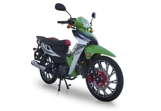 Motolux Africa Wolf resmi