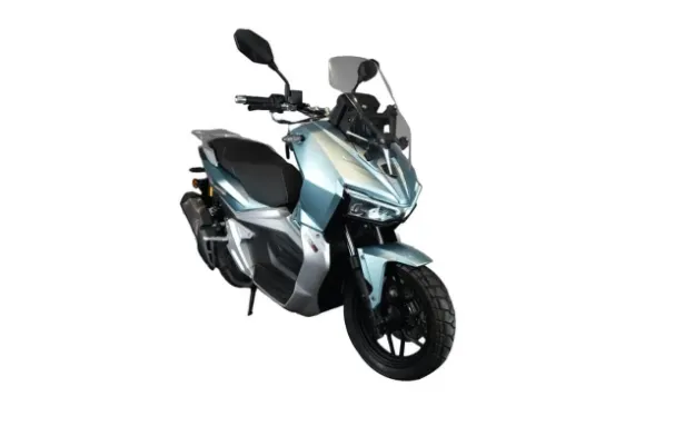 Musatti ADV 150 resmi