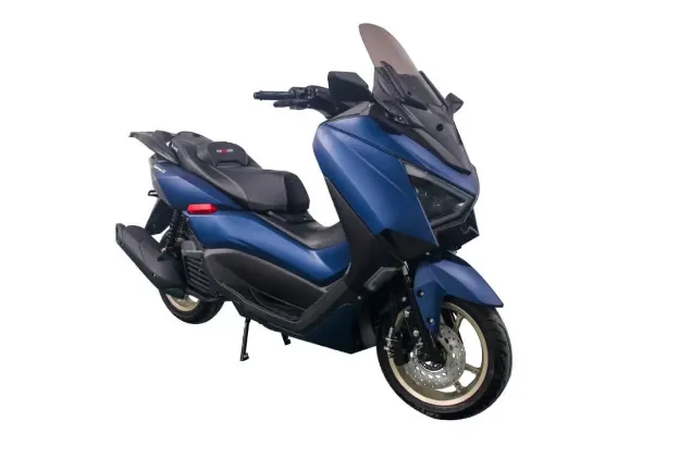 Musatti Glamaro Max 125 resmi