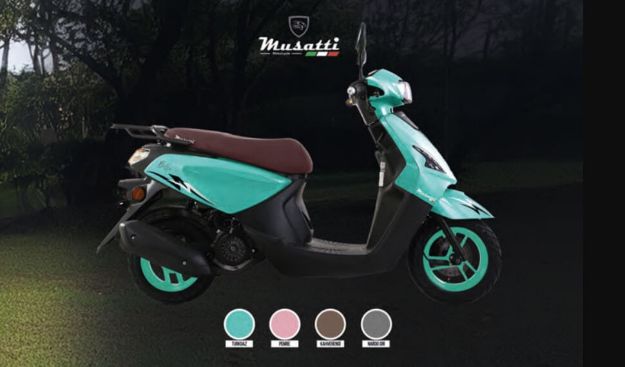 Musatti Bella 50 resmi
