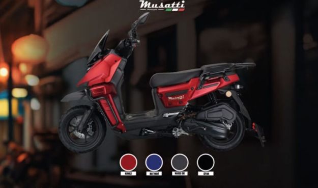 Musatti Rajon 50X resmi