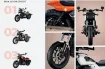 Nanok Motofino 300 resmi