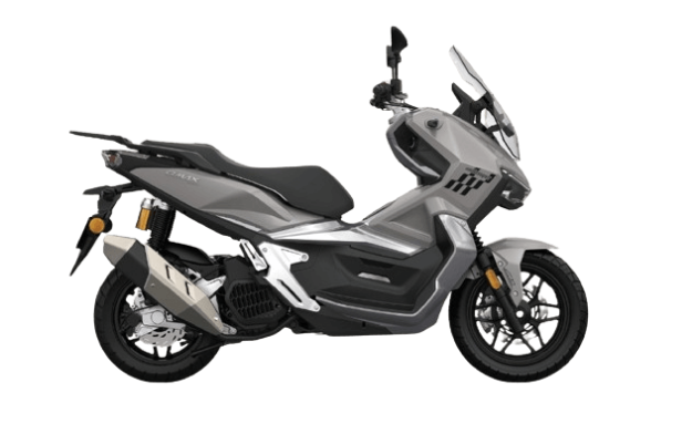 Nanok G Max 150 resmi