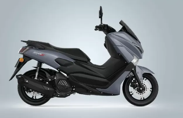 Nanok Z Max 150 resmi