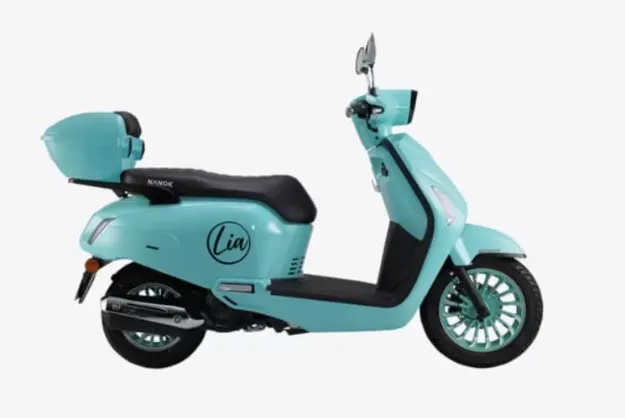 Nanok Lia 125 resmi
