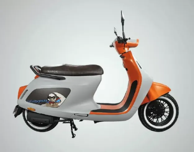 Nanok Duck 125 resmi
