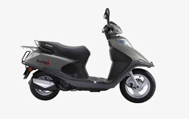 Nanok Pacchetto 125 resmi