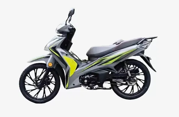 Nanok S-Line 50 resmi