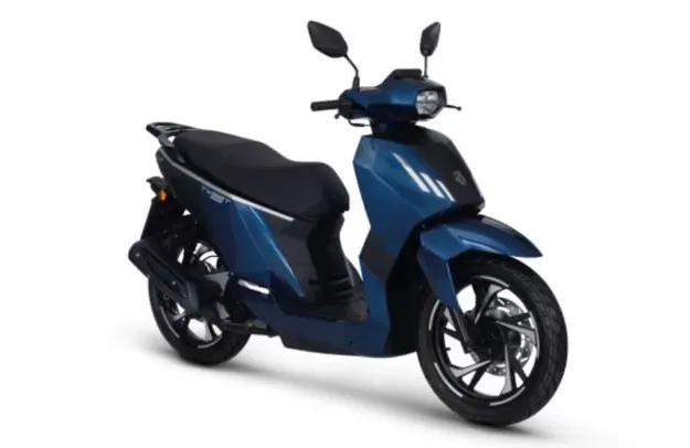 Peugeot Tweet 125 GT resmi