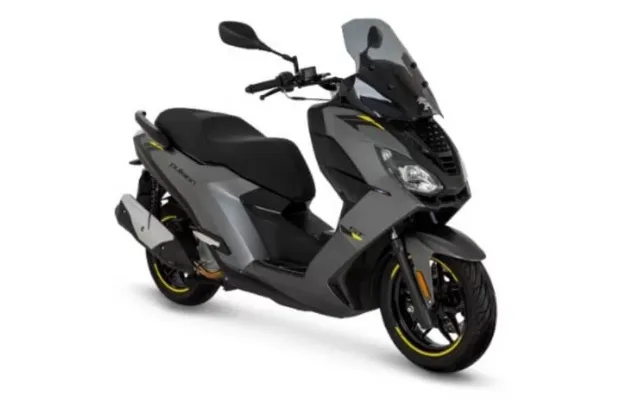 Peugeot Pulsion GT resmi