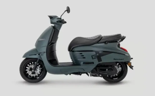 Peugeot Django 50 resmi