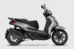 Piaggio Beverly S 400 resmi