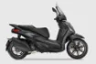 Piaggio Beverly S 400 resmi