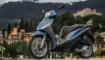 Piaggio Medley S 150 resmi