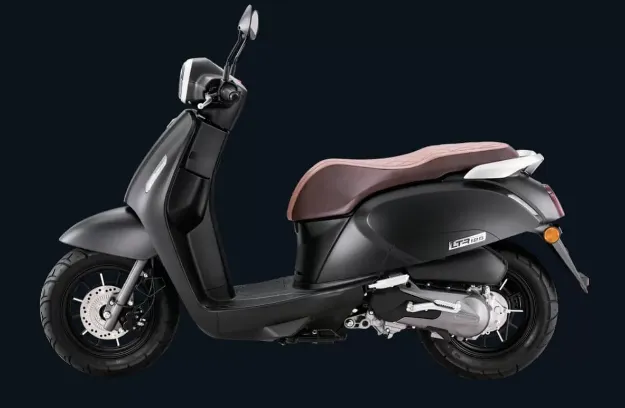 QJ LTM 125 resmi
