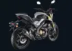 QJ SRK 125 S resmi