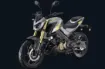 QJ SRK 125 S resmi