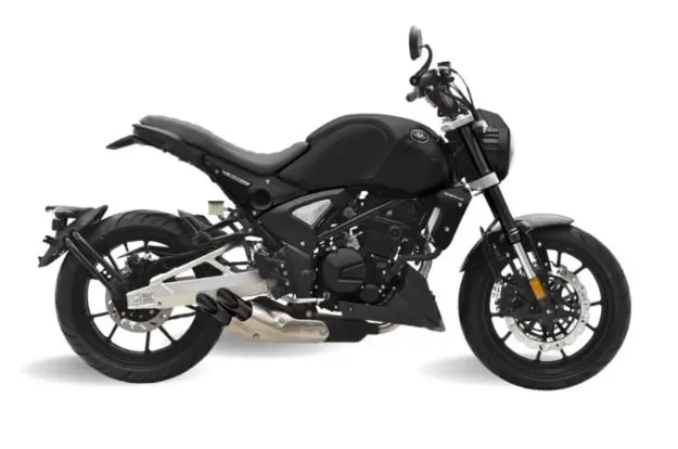 Regal Raptor Shark 250 resmi