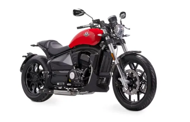 Regal Raptor Pilder 125 resmi