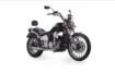 Regal Raptor Daytona 125 resmi