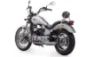 Regal Raptor Daytona 125 resmi