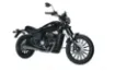 Regal Raptor Cafe Racer 125 resmi