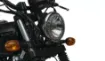 Regal Raptor Cafe Racer 125 resmi