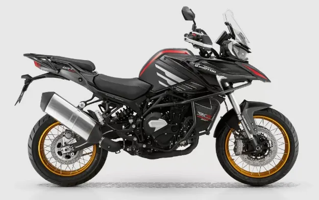 RKS SRT 800 X resmi