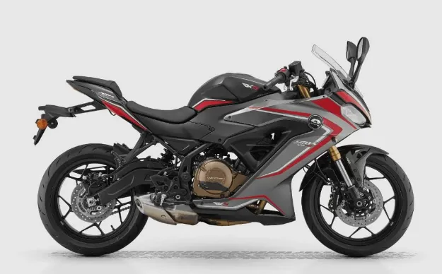 RKS SRK400RR resmi